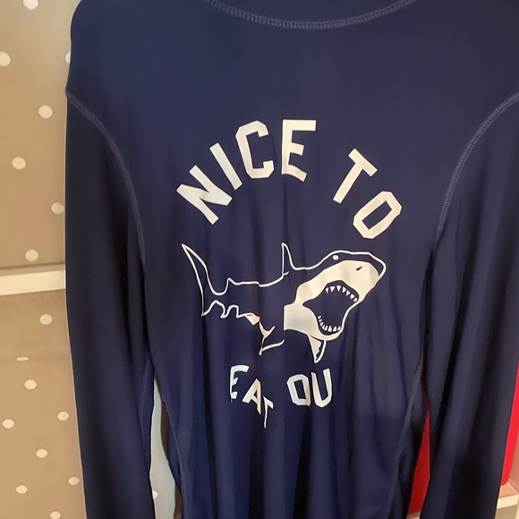 Kid boy’s  swimwear set,swim trunk and rash guard! - Picture 6 of 6